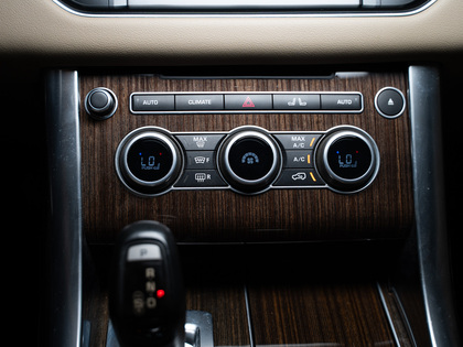 used 2016 Land Rover Range Rover Sport car, priced at $22,900