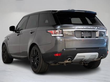 used 2016 Land Rover Range Rover Sport car, priced at $22,900