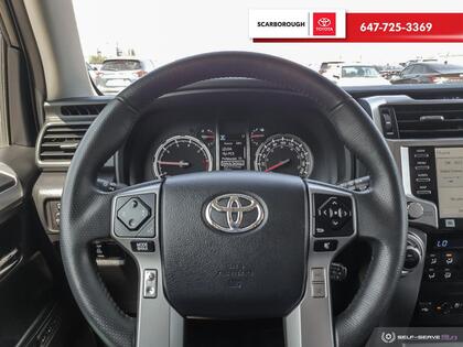 used 2020 Toyota 4Runner car, priced at $47,495