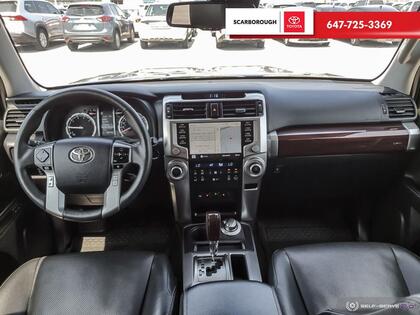 used 2020 Toyota 4Runner car, priced at $47,495