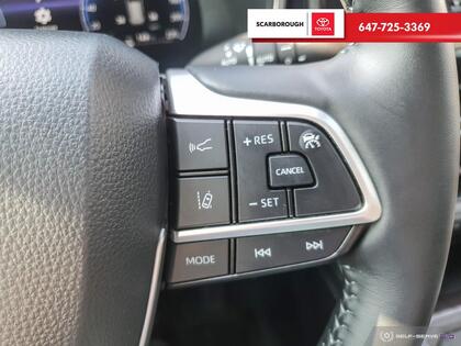 used 2024 Toyota Highlander car, priced at $63,495