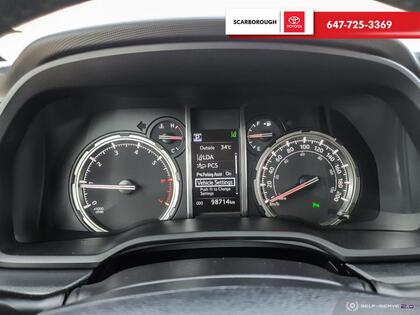 used 2020 Toyota 4Runner car, priced at $47,495