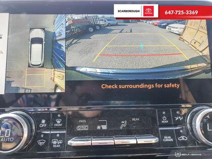 used 2024 Toyota Highlander car, priced at $63,495
