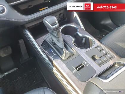 used 2024 Toyota Highlander car, priced at $63,495