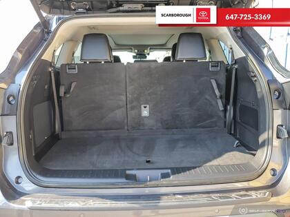 used 2024 Toyota Highlander car, priced at $63,495