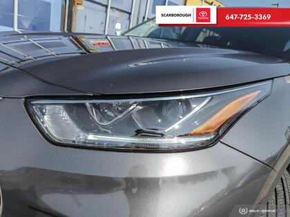 used 2024 Toyota Highlander car, priced at $63,495