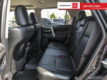 used 2020 Toyota 4Runner car, priced at $47,495