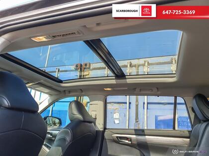 used 2024 Toyota Highlander car, priced at $63,495