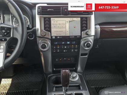 used 2020 Toyota 4Runner car, priced at $47,495