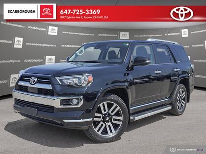 used 2020 Toyota 4Runner car, priced at $47,495