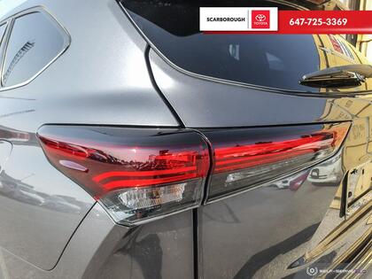 used 2024 Toyota Highlander car, priced at $63,495