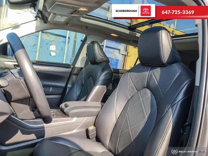 used 2024 Toyota Highlander car, priced at $63,495