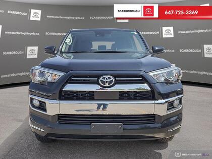 used 2020 Toyota 4Runner car, priced at $47,495