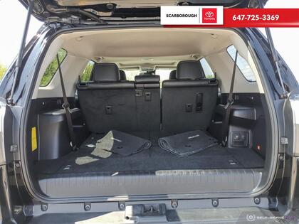 used 2020 Toyota 4Runner car, priced at $47,495