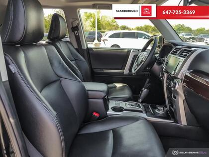 used 2020 Toyota 4Runner car, priced at $47,495