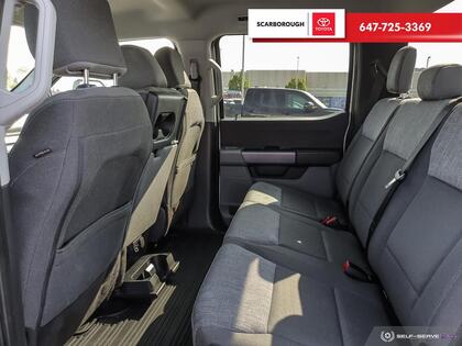 used 2022 Ford F-150 car, priced at $43,995