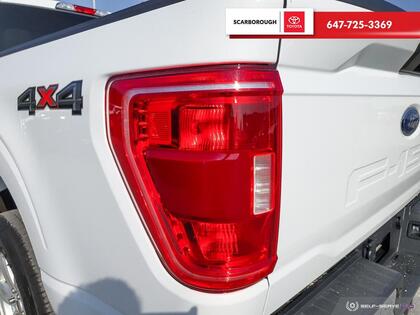 used 2022 Ford F-150 car, priced at $43,995