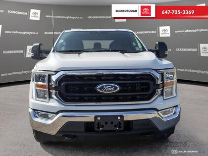 used 2022 Ford F-150 car, priced at $43,995