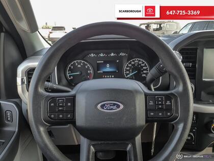 used 2022 Ford F-150 car, priced at $43,995