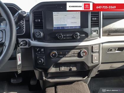 used 2022 Ford F-150 car, priced at $43,995