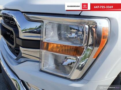 used 2022 Ford F-150 car, priced at $43,995