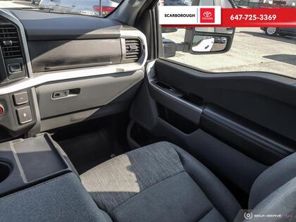 used 2022 Ford F-150 car, priced at $43,995