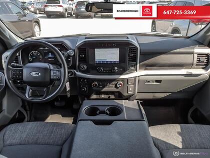 used 2022 Ford F-150 car, priced at $43,995