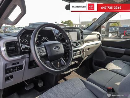 used 2022 Ford F-150 car, priced at $43,995