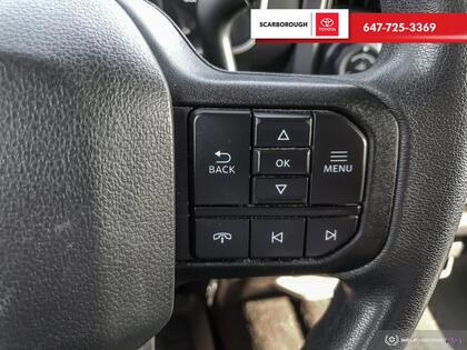 used 2022 Ford F-150 car, priced at $43,995