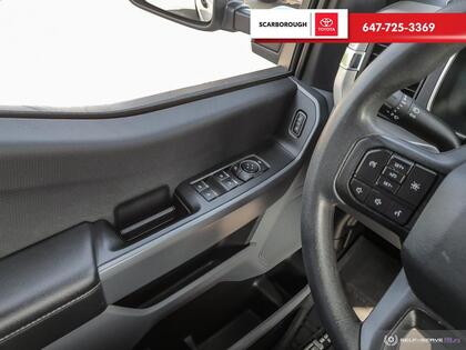 used 2022 Ford F-150 car, priced at $43,995