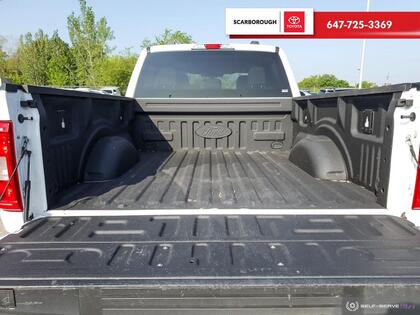 used 2022 Ford F-150 car, priced at $43,995