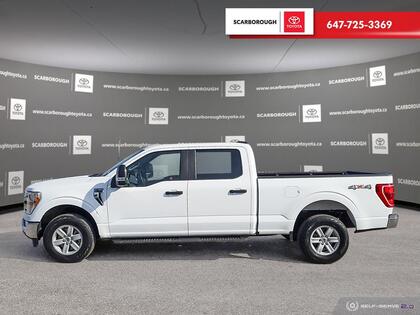 used 2022 Ford F-150 car, priced at $43,995