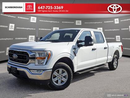 used 2022 Ford F-150 car, priced at $43,995