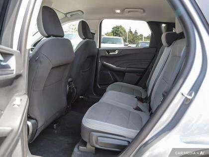 used 2021 Ford Escape car, priced at $23,350