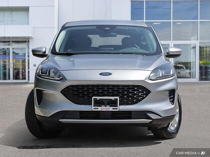 used 2021 Ford Escape car, priced at $23,350