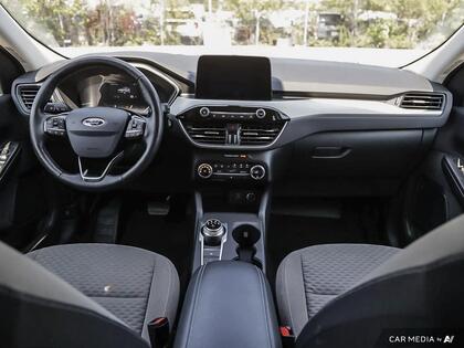 used 2021 Ford Escape car, priced at $23,350