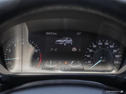 used 2021 Ford Escape car, priced at $23,350