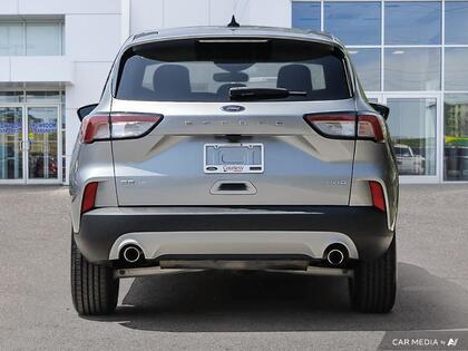 used 2021 Ford Escape car, priced at $23,350