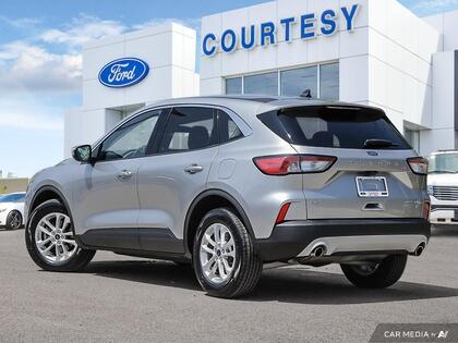 used 2021 Ford Escape car, priced at $23,350