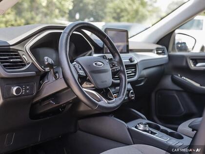 used 2021 Ford Escape car, priced at $23,350