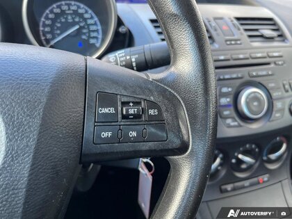 used 2012 Mazda Mazda3 car, priced at $10,802