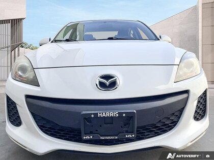 used 2012 Mazda Mazda3 car, priced at $10,802
