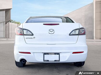 used 2012 Mazda Mazda3 car, priced at $10,802