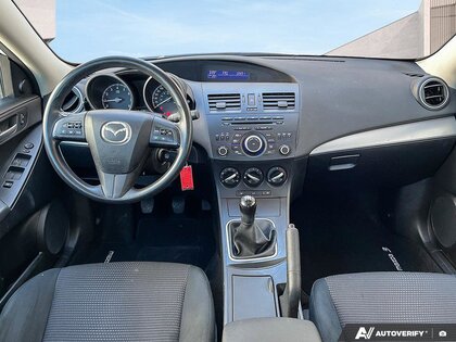 used 2012 Mazda Mazda3 car, priced at $10,802