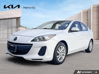 used 2012 Mazda Mazda3 car, priced at $10,802