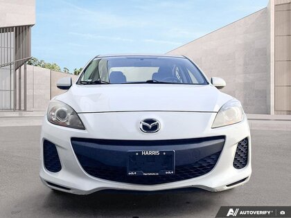 used 2012 Mazda Mazda3 car, priced at $10,802