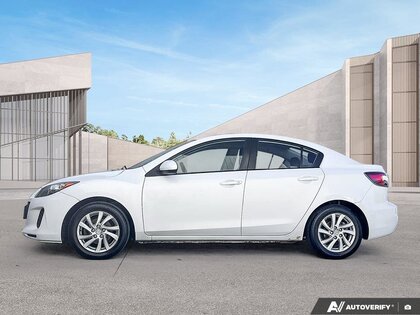 used 2012 Mazda Mazda3 car, priced at $10,802