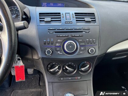 used 2012 Mazda Mazda3 car, priced at $10,802