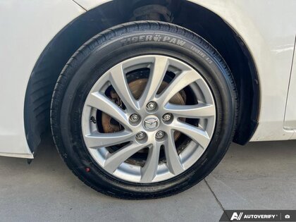 used 2012 Mazda Mazda3 car, priced at $10,802