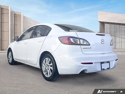 used 2012 Mazda Mazda3 car, priced at $10,802
